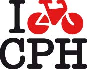I bike CPH